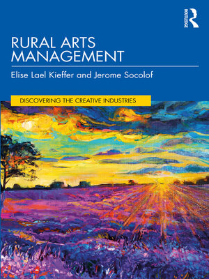 cover image of Rural Arts Management